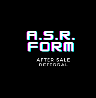 AFter Sale REferral